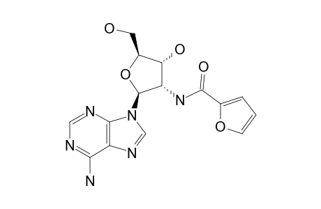 2'-DEOXY-2'-(FURAN-2-CARBOXAMIDO)-ADENOSINE