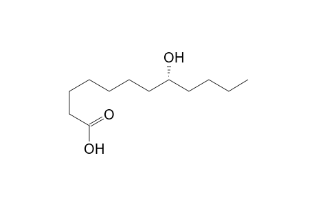 8(R)-Hydroxydodecanoic Acid