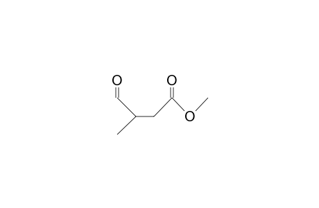 3-Formyl-butyric acid, methyl ester
