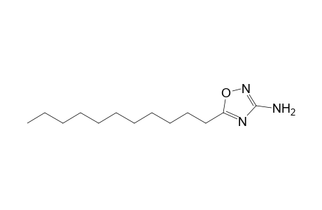 (5-undecyl-1,2,4-oxadiazol-3-yl)amine