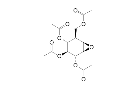 (1R,2S,3S,4R,5R,6R)-2,3,4-Tri-O-Acetyl-5-acetoxymethyl-7-oxabicyclo[4.1.0]heptane-2,3,4-triol