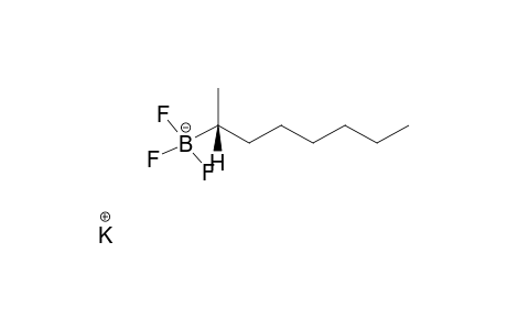 (S)-POTASSIUM-(2-OCTYL)-TRIFLUOROBORATE