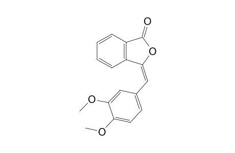 (3E)-3-veratrylidenephthalide