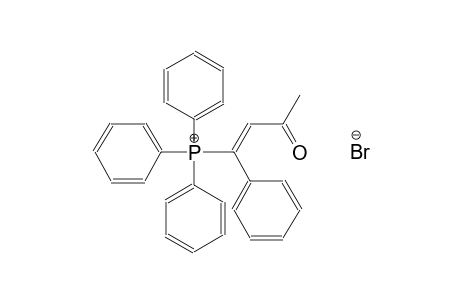 [(1E)-3-oxo-1-phenyl-1-butenyl](triphenyl)phosphonium bromide