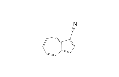 AZULENE-1-CARBONITRILE
