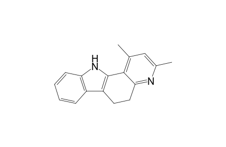 1,3-Dimethyl-6,11-dihydro-5H-pyrido[3,2-a]carbazole