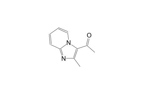 1-(2-Methylimidazo[1,2-a]pyridin-3-yl)ethanone