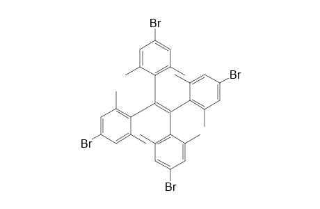 Tetrakis(4-bromo-2,6-dimethylphenyl)ethylene