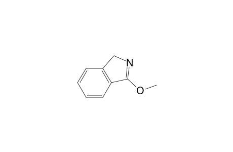 3-Methoxy-1H-isoindole