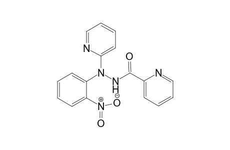 N'-(2-Nitrophenyl)-N'-(pyrid-2-yl)picolinohydrazide