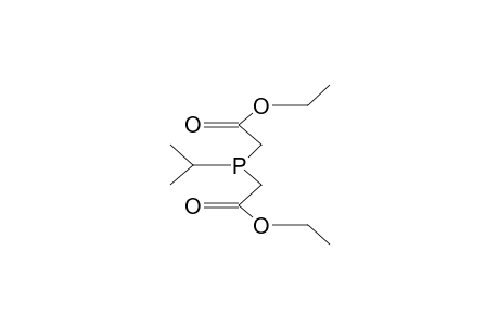 DIETHYL ISOPROPYLPHOSPHINODIACETATE