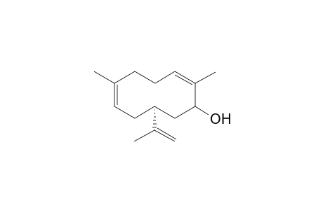 1,5-Dimethyl-8-(1-methyl-ethenyl)deca-1,5-dien-10-ol