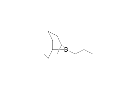 9-Propyl-9-borabicyclo[3.3.1]nonane
