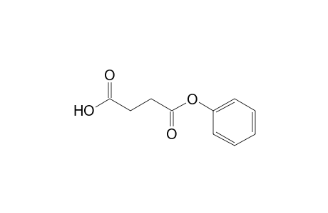 Butanedioic acid, monophenyl ester