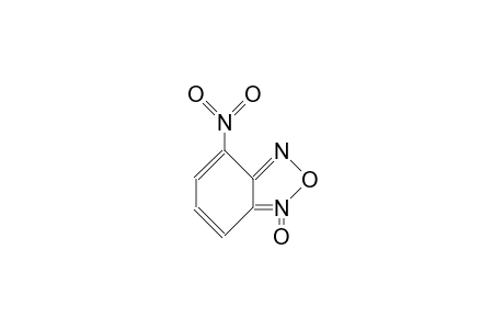 Benzofurazan, 4-nitro-, 1-oxide
