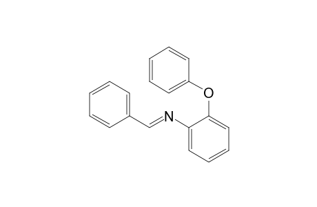 N-Phenylmethylene-2-phenoxybenzenamine