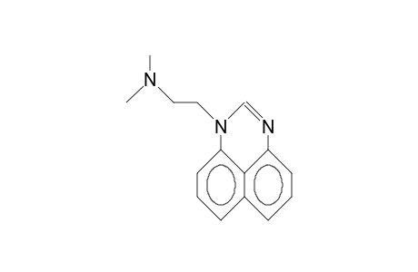 N,N-Dimethyl-perimidine-1-ethanamine