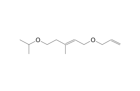 (E)-2,6-DIMETHYL-3,9-DIOXA-DODEC-6,11-DIENE