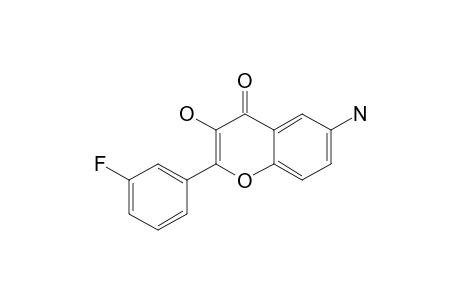 6-AMINO-3'-FLUORO-3-FLAVONOL