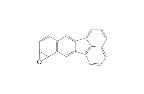 Acenaphtho[1',2':6,7]naphth[1,2-b]oxirene, 1a,11b-dihydro-