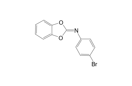 N-(benzo[d][1,3]dioxol-2-ylidene)-4-bromoaniline