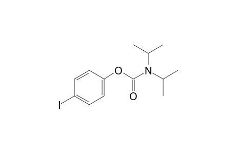 4-Iodophenyl-N,N-diisopropylcarbamate