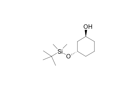 (1S,3S)-3-[tert-butyl(dimethyl)silyl]oxy-1-cyclohexanol