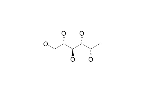 D-QUINOVITOL;6-DEOXY-D-GLUCITOL