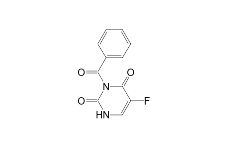 3-Benzoyl-5-fluoro-1H-pyrimidine-2,4-dione