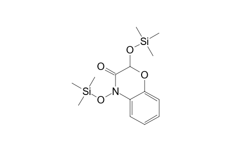 2,4-Bis(trimethylsiloxy)-2H-1,4-benzoxazin-3-one