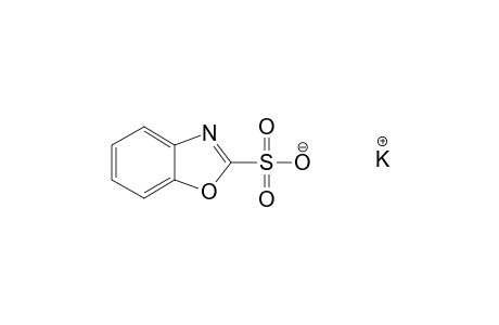 potassium 1,3-benzoxazole-2-sulfonate