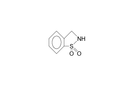 2,3-Dihydro-benzoisothiazole 1,1-dioxide