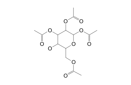 1,2,3,6-TETRA-O-ACETYL-beta(D)-ALLOPYRANOSE