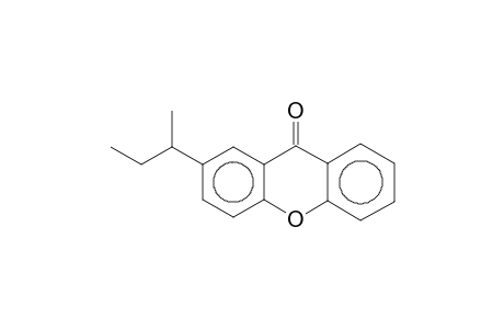 2-Sec-butylxanthen-9-one