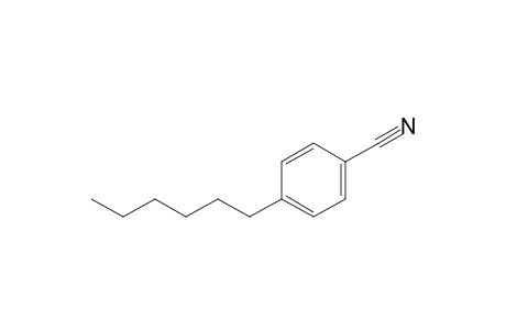 4-Hexylbenzonitrile