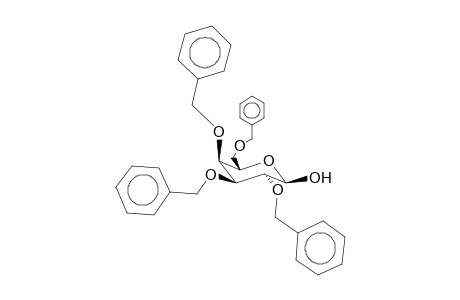 2,3,4-Tri-O-benzyl-l-fucopyranose