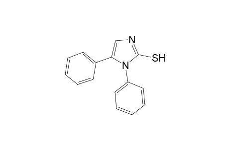 1,5-Diphenyl-1H-imidazol-2-yl hydrosulfide