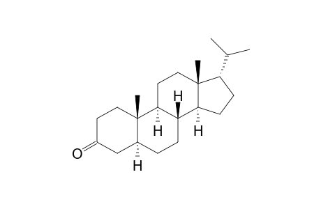 Pregnan-3-one, 20-methyl-, (5.beta.,17.alpha.)-