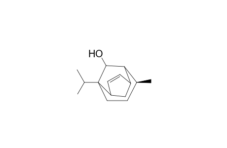(7S)-1-Isopropyl-7-methyltricyclo[4.3.1.1(2,5)]undec-3-en-10-ol