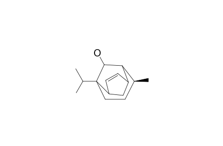 (7S)-1-Isopropyl-7-methyltricyclo[4.3.1.1(2,5)]undec-3-en-10-ol