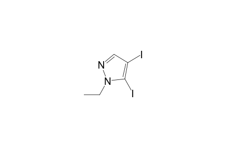 1-Ethyl-4,5-diiodopyrazole