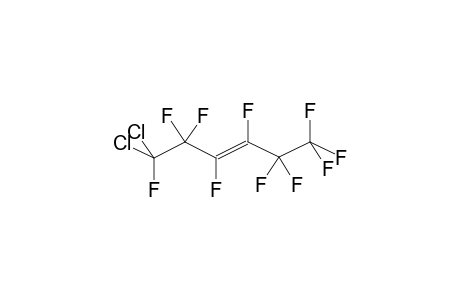 (E)-6,6-DICHLOROPERFLUOROHEX-3-ENE