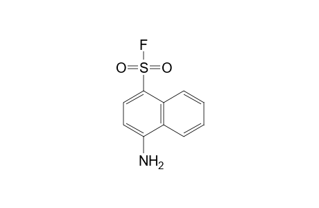 1-Naphthalenesulfonyl fluoride, 4-amino-