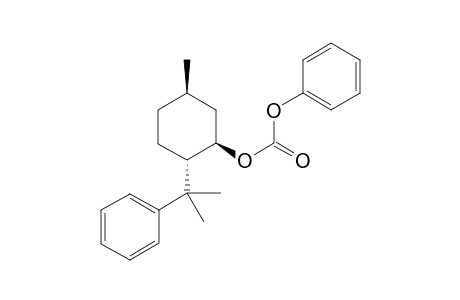 [(1R,2S,5R)-8-Phenylmenthyl]phenyl carbonate
