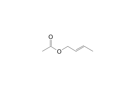 trans-2-Butenyl acetate