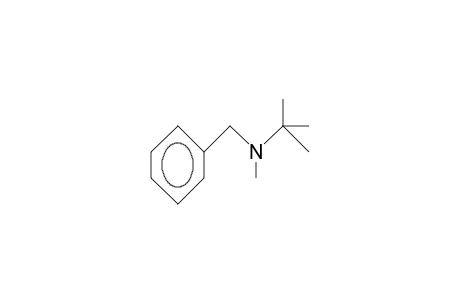 N-tert-Butyl-N-methyl-benzylamine