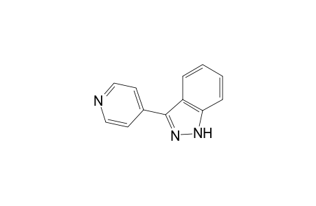 3-(4-pyridyl)-1H-indazole
