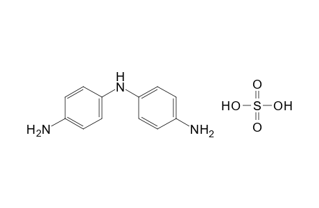 4,4'-diaminodiphenylamine, sulfate