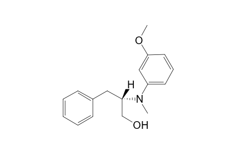 2-(N-(3-Methoxyphenylamino)-N-methyl-3-phenylpropan-1-ol