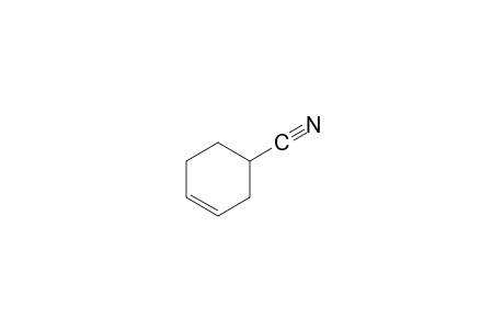 3-Cyclohexene-1-carbonitrile